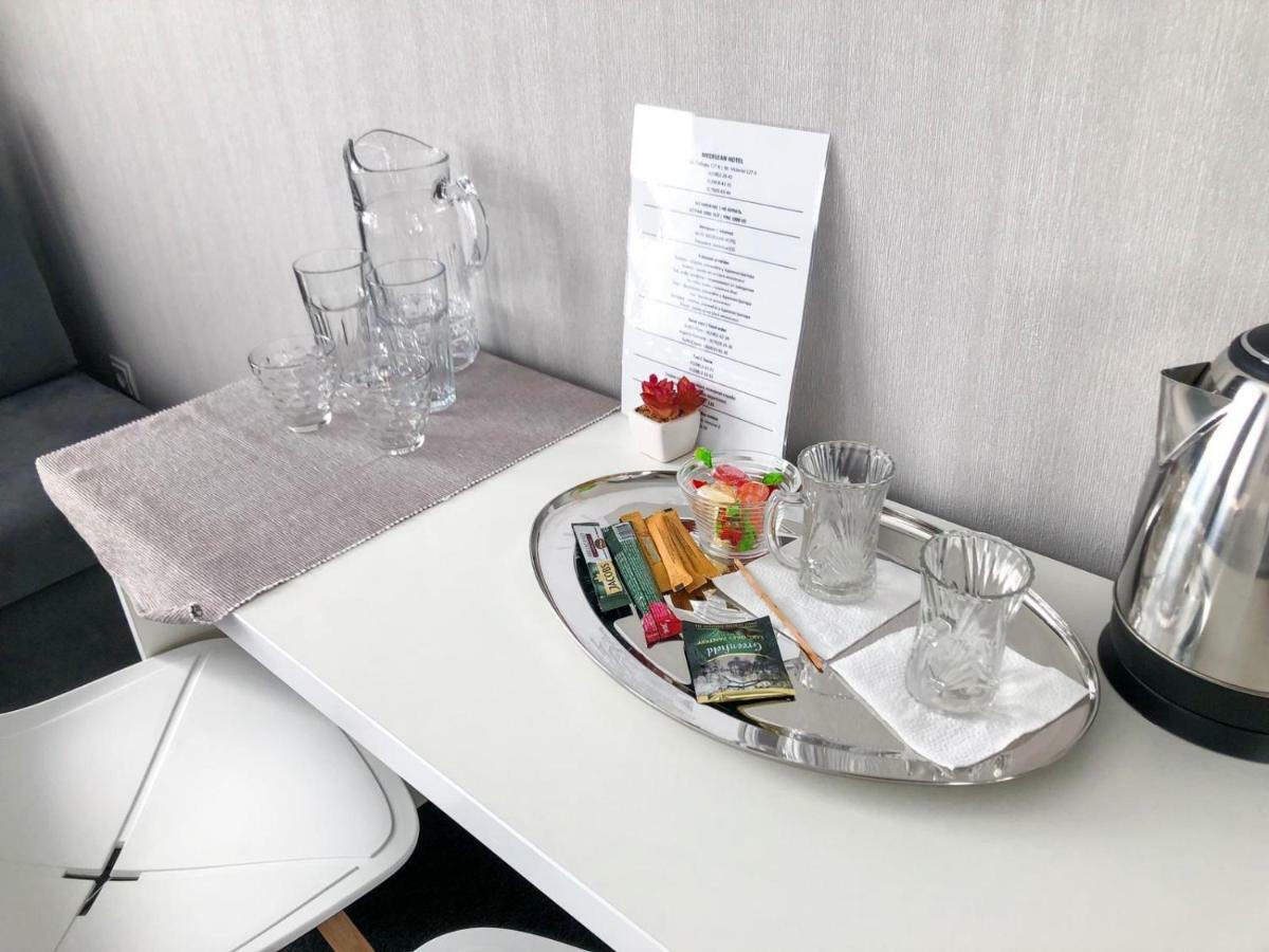 Medelean Hotel Comrat エクステリア 写真