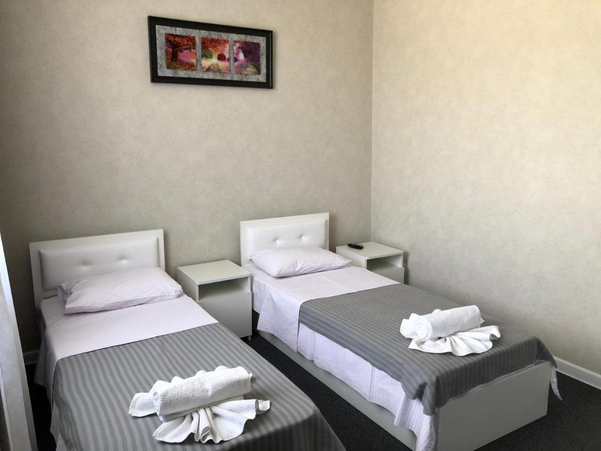Medelean Hotel Comrat エクステリア 写真